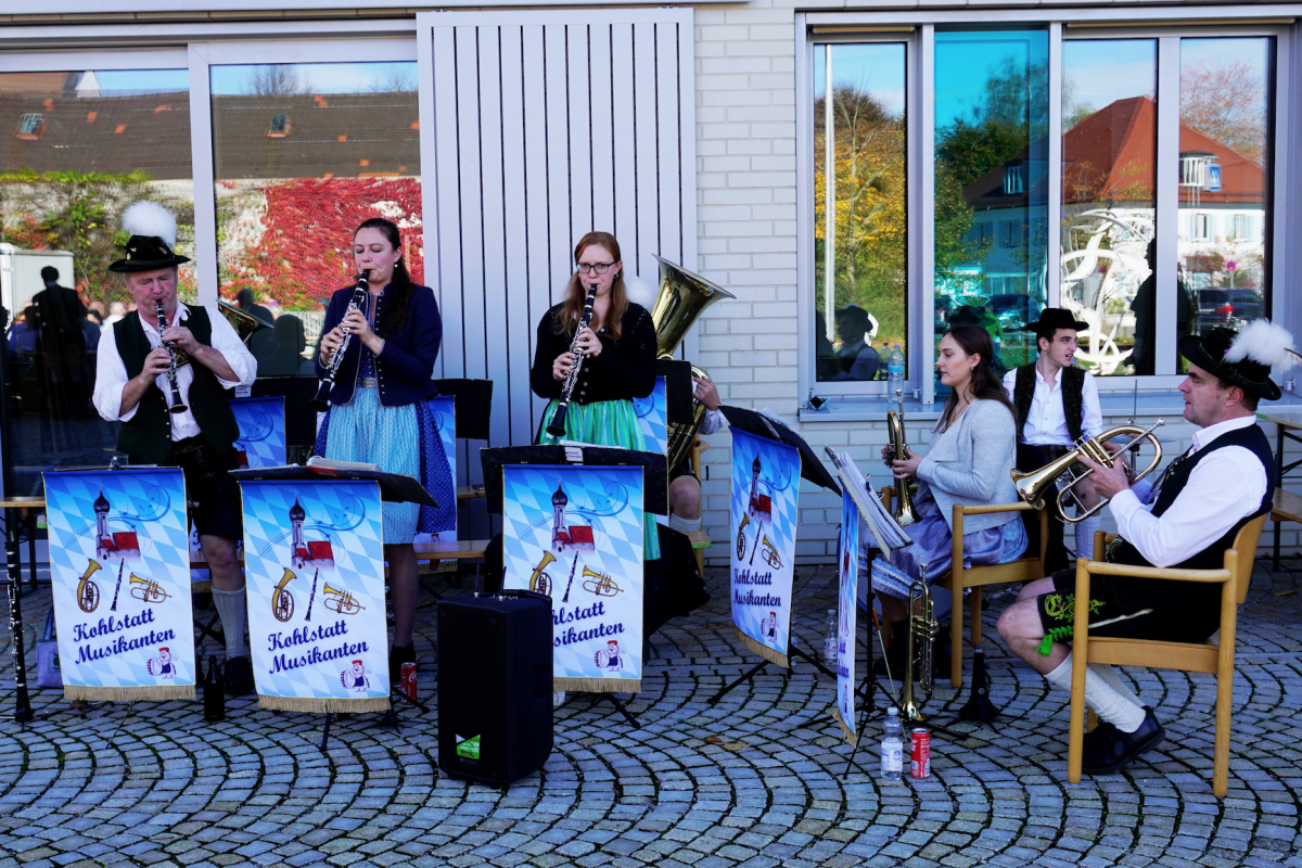 Nikolauskirche feiert Jubiläum - Haarer Stadt Echo