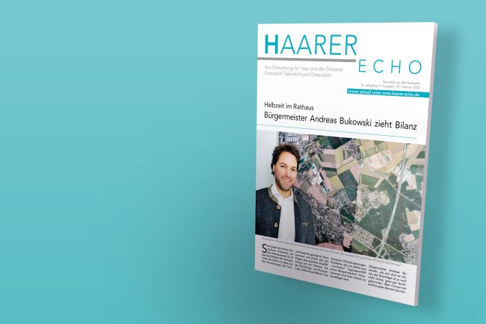Haarer Echo Februar 2023