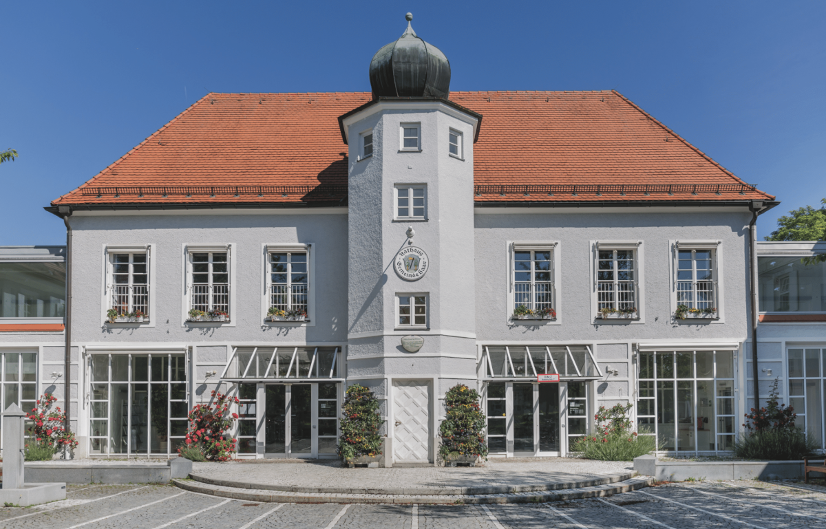 Stadtrat Haar 28. Juli 2026