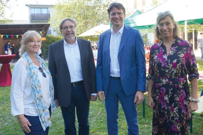 AWO-Kinderhort feiert Geburtstag